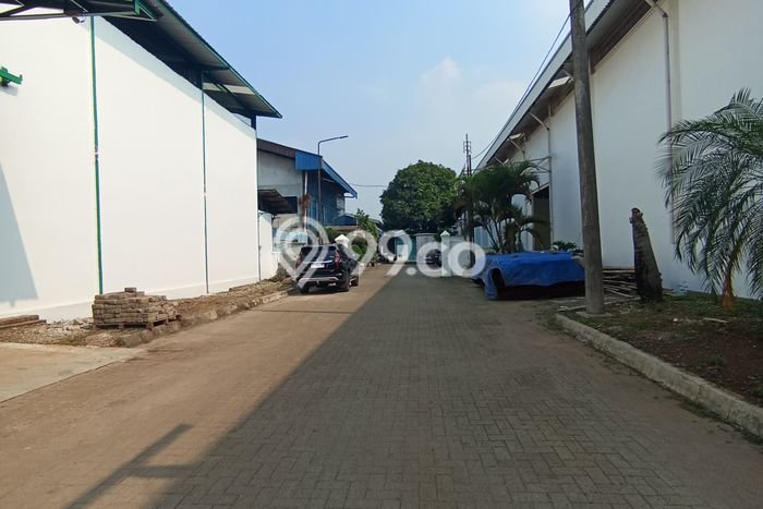 Gudang Disewa di Jati Uwung, Tangerang, LT 1400m2 / LB 1200m2 Gudang Disewa di Jati Uwung, Tangerang, LT 1400m2 / LB 1200m2