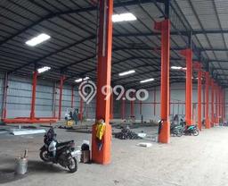Gudang disewakan lokasi strategis Legok Tangerang 1920m2 Gudang disewakan lokasi strategis Legok Tangerang 1920m2