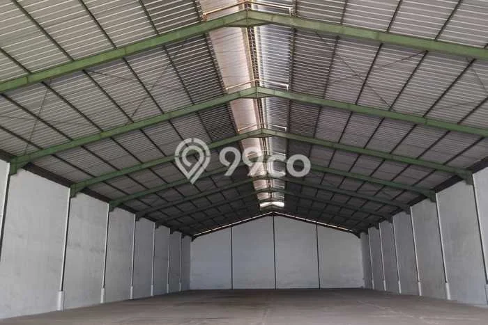 Unit Gudang Paling Strategis di Kosambi Tangerang dengan LB 1500m2 Unit Gudang Paling Strategis di Kosambi Tangerang dengan LB 1500m2
