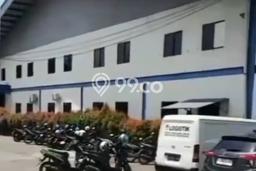 Gudang Dijual di Tigaraksa Tangerang dengan LB 40000m2 Gudang Dijual di Tigaraksa Tangerang dengan LB 40000m2