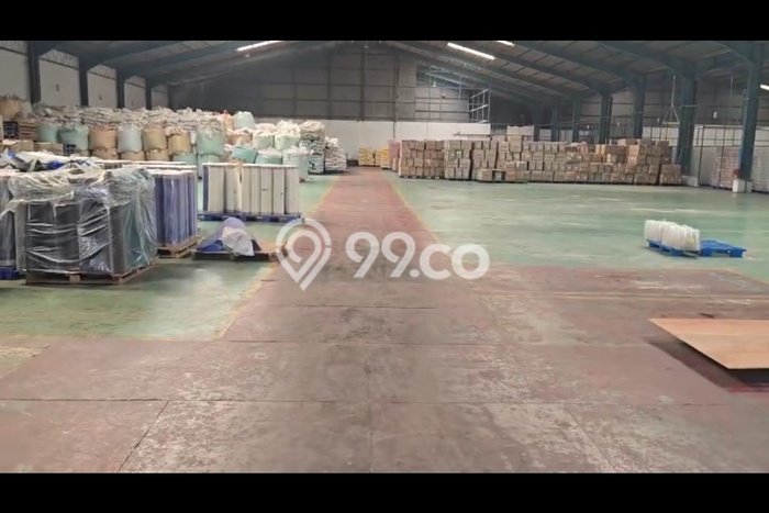 Gudang Area Bisnis di Jatake, Luas 4000m², Posisi Strategis Gudang Area Bisnis di Jatake, Luas 4000m², Posisi Strategis