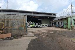Dijual Gudang di Cipondoh Tangerang LT 2550m2 / LB 2190m2 Dijual Gudang di Cipondoh Tangerang LT 2550m2 / LB 2190m2