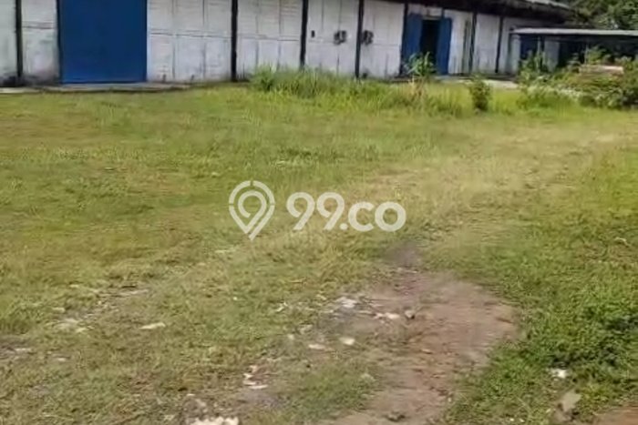 Gudang Bagus LT 8000m2 LB 3000m2 Dijual di Jati Uwung Tangerang Gudang Bagus LT 8000m2 LB 3000m2 Dijual di Jati Uwung Tangerang