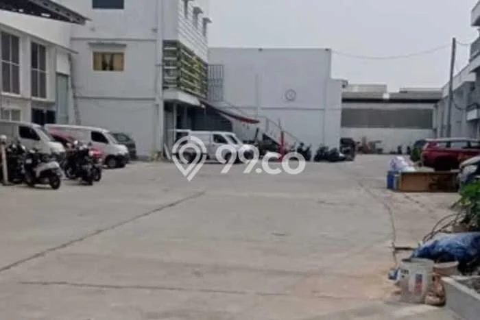 Gudang Area Strategis di Kalideres, Luas 225m², For Rent Gudang Area Strategis di Kalideres, Luas 225m², For Rent