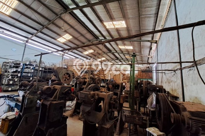 Gudang di Sepatan, Luas 660m², Area Komersial, Ramai Gudang di Sepatan, Luas 660m², Area Komersial, Ramai