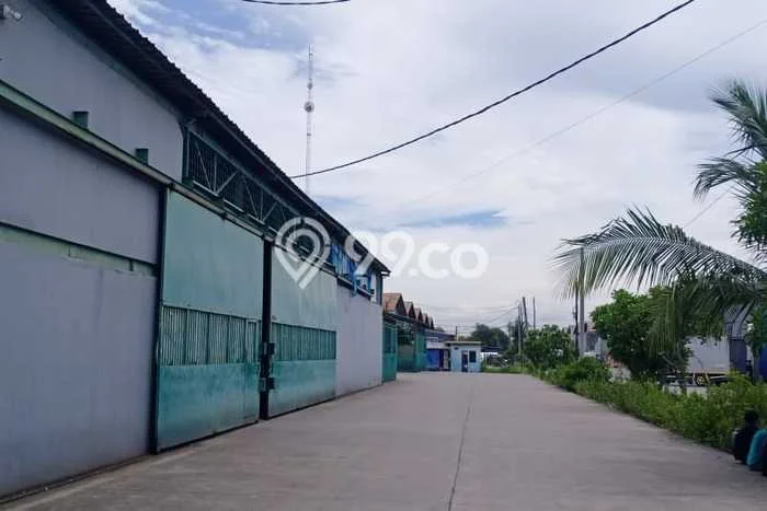 Gudang Kawasan , Luas 3840m2m², Lokasi Berkembang, Mainroad Gudang Kawasan , Luas 3840m2m², Lokasi Berkembang, Mainroad