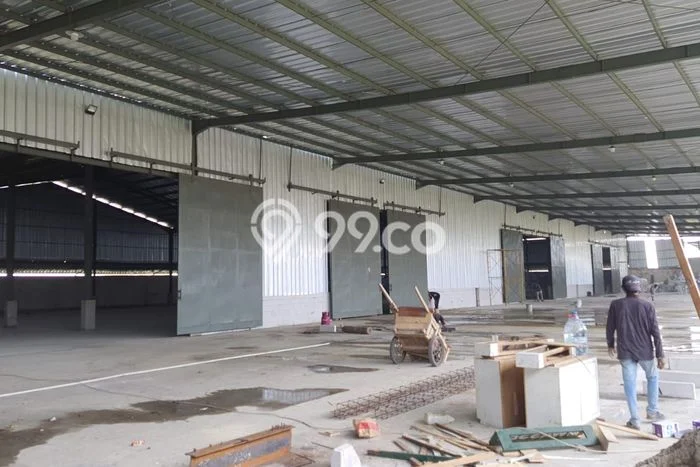 LOKASI STRATEGIS! Gudang For Rent di Sepatan, Luas 4600m2m², Area Bisnis LOKASI STRATEGIS! Gudang For Rent di Sepatan, Luas 4600m2m², Area Bisnis