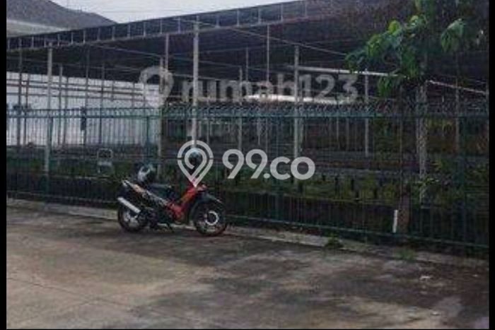 Tanah Dijual di Jakarta Barat Seluas 4000m2 Strategis Tanah Dijual di Jakarta Barat Seluas 4000m2 Strategis