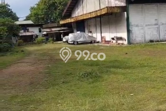 Gudang Bagus LT 8000m2 LB 3000m2 Dijual di Jati Uwung Tangerang Gudang Bagus LT 8000m2 LB 3000m2 Dijual di Jati Uwung Tangerang