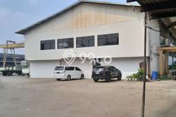Gudang Komersial Dijual di Curug Tangerang LT 30000m2 & LB 12000m2 Gudang Komersial Dijual di Curug Tangerang LT 30000m2 & LB 12000m2