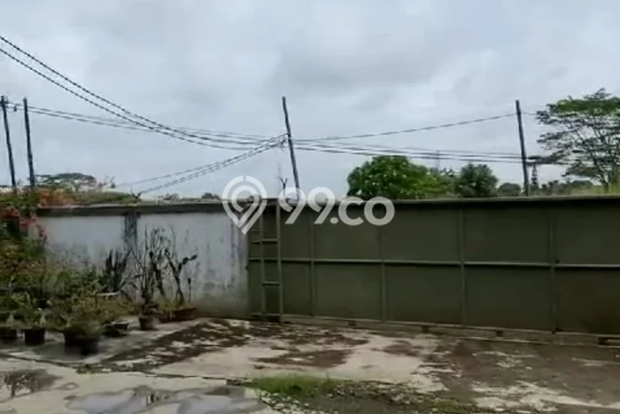 Untuk Disewa Gudang di Cikupa Tangerang LT 4500m2, LB 3000m2 Untuk Disewa Gudang di Cikupa Tangerang LT 4500m2, LB 3000m2
