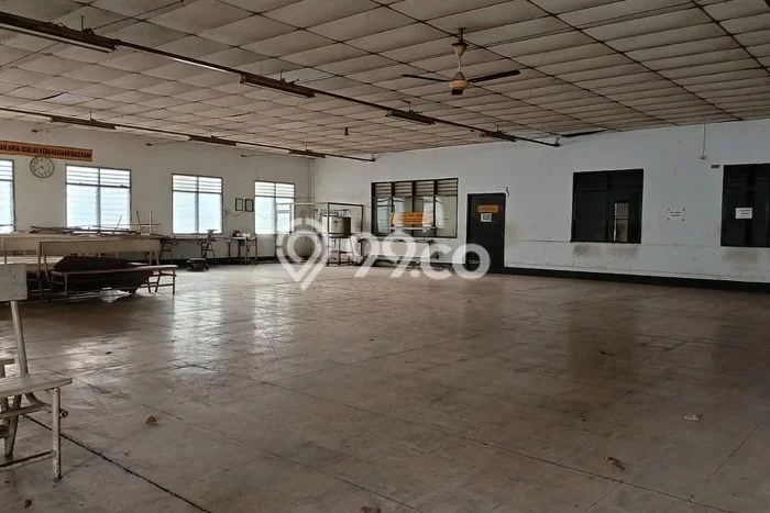 Gudang Disewakan di Karawaci, Luas 1164m², Kawasan Potensial Gudang Disewakan di Karawaci, Luas 1164m², Kawasan Potensial