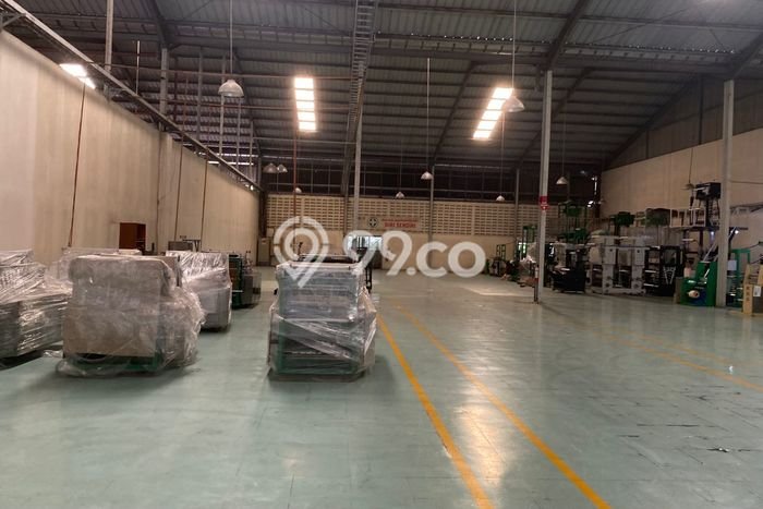 FOR SALE! Pabrik di Balaraja Tangerang, LT 59000m2, LB 30000m2 FOR SALE! Pabrik di Balaraja Tangerang, LT 59000m2, LB 30000m2