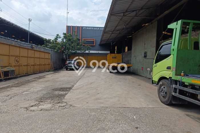 Gudang Area Strategis Kawasan Cipondoh, Luas 2190m², For Rent Gudang Area Strategis Kawasan Cipondoh, Luas 2190m², For Rent