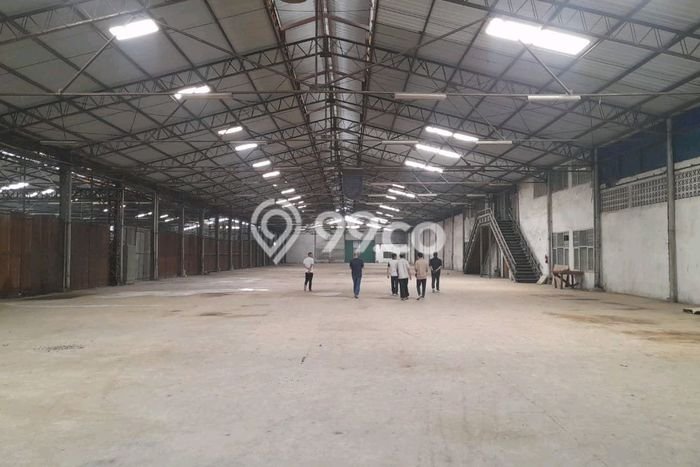 Gudang For Rent di Pasar Kemis, Luas 2880m², Area Bisnis, Jalan Strategis Gudang For Rent di Pasar Kemis, Luas 2880m², Area Bisnis, Jalan Strategis