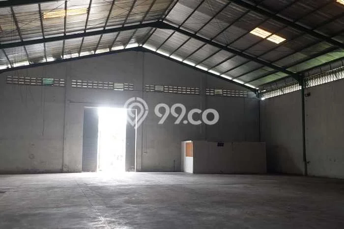Unit Gudang Dijual di Tangerang LT 1300m2 & LB 864m2 Unit Gudang Dijual di Tangerang LT 1300m2 & LB 864m2