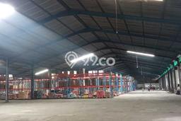 FOR RENT! Gudang di Daan Mogot Cocok untuk Bisnis 3000m2 FOR RENT! Gudang di Daan Mogot Cocok untuk Bisnis 3000m2