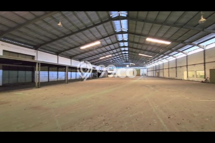 Untuk Disewa Gudang di Periuk Tangerang LT 3500m2, LB 2850m2 Untuk Disewa Gudang di Periuk Tangerang LT 3500m2, LB 2850m2