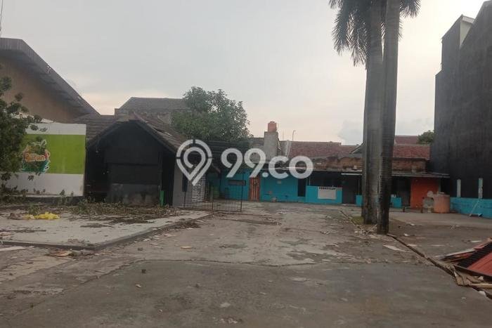 Tanah Strategis Kawasan Karawaci, Luas 1130m², Disewakan Tanah Strategis Kawasan Karawaci, Luas 1130m², Disewakan