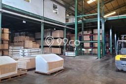 Unit Gudang Disewa Lokasi Jati Uwung, Tangerang Spesifikasi Luas Bangunan 4692m2 Unit Gudang Disewa Lokasi Jati Uwung, Tangerang Spesifikasi Luas Bangunan 4692m2