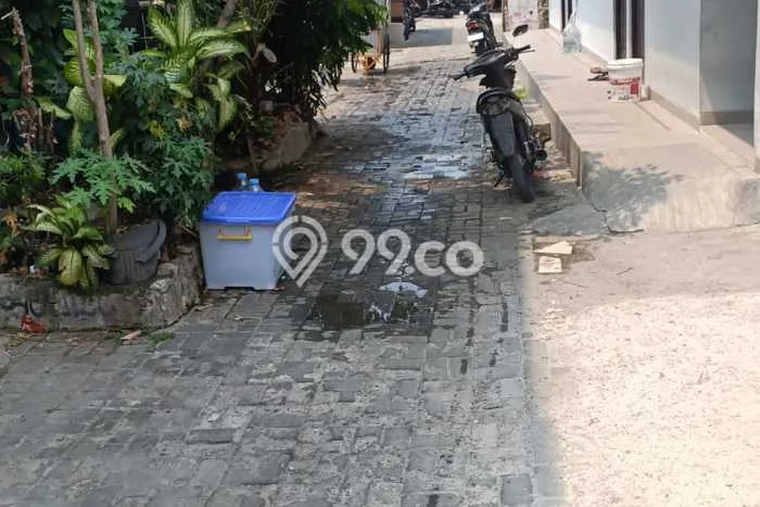 Jual Rumah Bagus Siap Huni LB 60m2 di Cengkareng, Jakarta Barat Jual Rumah Bagus Siap Huni LB 60m2 di Cengkareng, Jakarta Barat