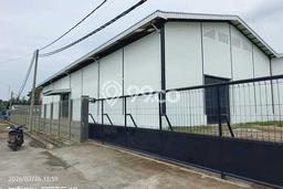 Gudang Paling Dicari LB 1920m2 Dijual di Balaraja Gudang Paling Dicari LB 1920m2 Dijual di Balaraja