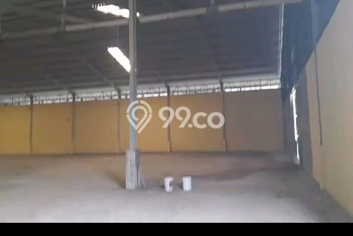 Gudang Komersial Disewakan di Jati Uwung Tangerang Luas 5980m2 Gudang Komersial Disewakan di Jati Uwung Tangerang Luas 5980m2