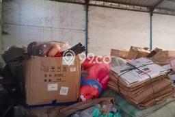 Gudang untuk Disewa di Pusat Tangerang Luas Bangunan 600m2 Gudang untuk Disewa di Pusat Tangerang Luas Bangunan 600m2