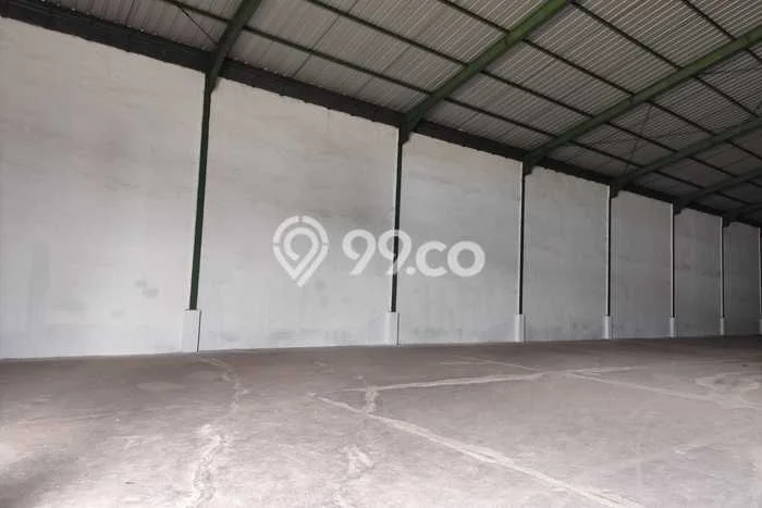 Unit Gudang Paling Strategis di Kosambi Tangerang dengan LB 1500m2 Unit Gudang Paling Strategis di Kosambi Tangerang dengan LB 1500m2