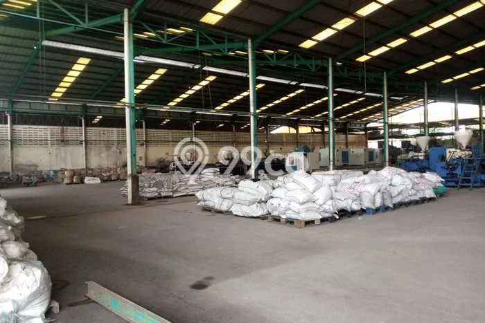 FOR RENT! Pabrik di Tangerang Kota Cocok untuk Bisnis 5903m2 FOR RENT! Pabrik di Tangerang Kota Cocok untuk Bisnis 5903m2