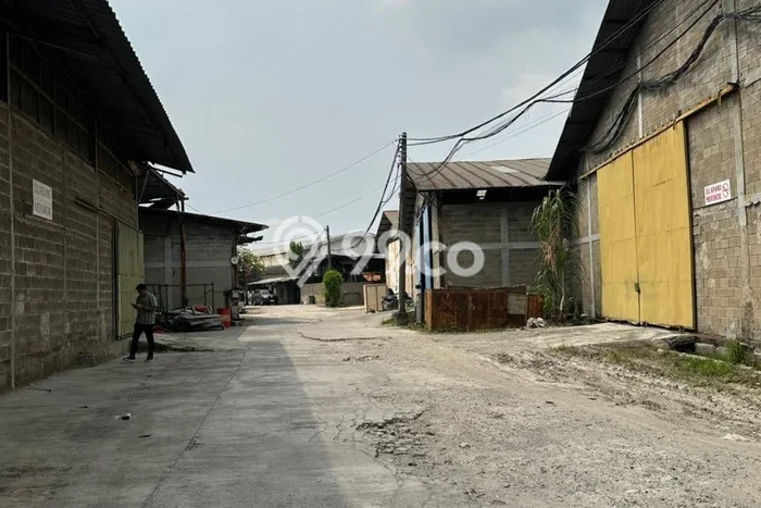 KAWASAN PREMIUM! Gudang Kawasan Jurumudi, Luas 10000m², Area Bisnis KAWASAN PREMIUM! Gudang Kawasan Jurumudi, Luas 10000m², Area Bisnis