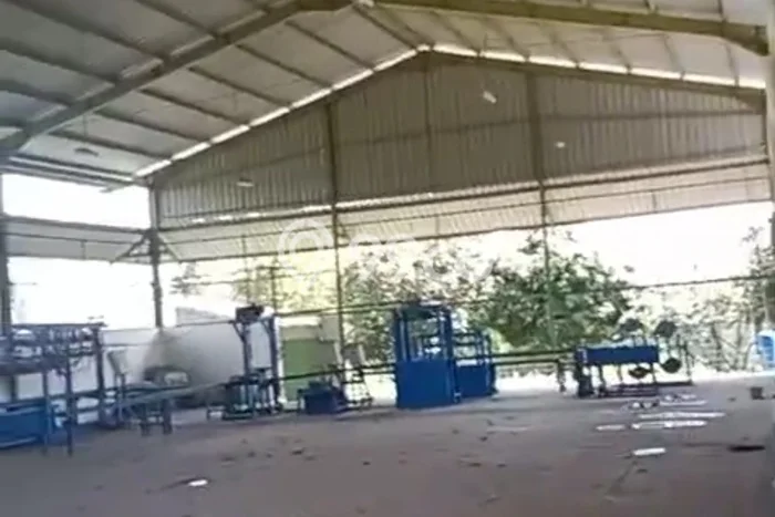 Gudang Disewakan Cepat di Tigaraksa Tangerang LB 1500m2 Gudang Disewakan Cepat di Tigaraksa Tangerang LB 1500m2