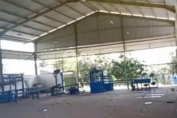 Gudang Disewakan Cepat di Tigaraksa Tangerang LB 1500m2 Gudang Disewakan Cepat di Tigaraksa Tangerang LB 1500m2