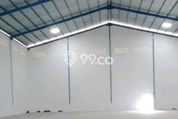 Gudang Disewakan Cepat di Pakuhaji Tangerang LB 1000m2 Gudang Disewakan Cepat di Pakuhaji Tangerang LB 1000m2