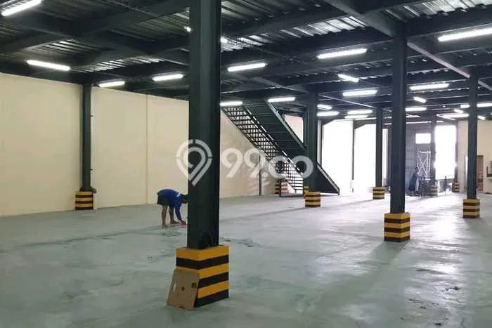 Area Strategis! Disewakan Gudang Lokasi Penjaringan, Jakarta Utara Cocok untuk Bisnis Area Strategis! Disewakan Gudang Lokasi Penjaringan, Jakarta Utara Cocok untuk Bisnis