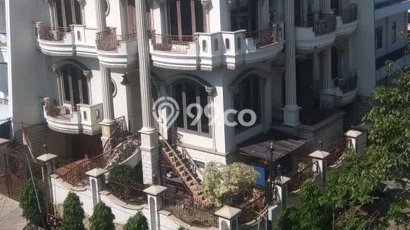 Dijual Rumah Mewah Megah Dengan View Cantik di Muara Karang, Jakarta Utara Dijual Rumah Mewah Megah Dengan View Cantik di Muara Karang, Jakarta Utara