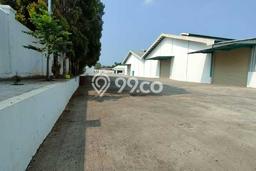 Unit Gudang Disewa Lokasi Gunung Sindur, Bogor Spesifikasi Luas Bangunan 6000m2 Unit Gudang Disewa Lokasi Gunung Sindur, Bogor Spesifikasi Luas Bangunan 6000m2