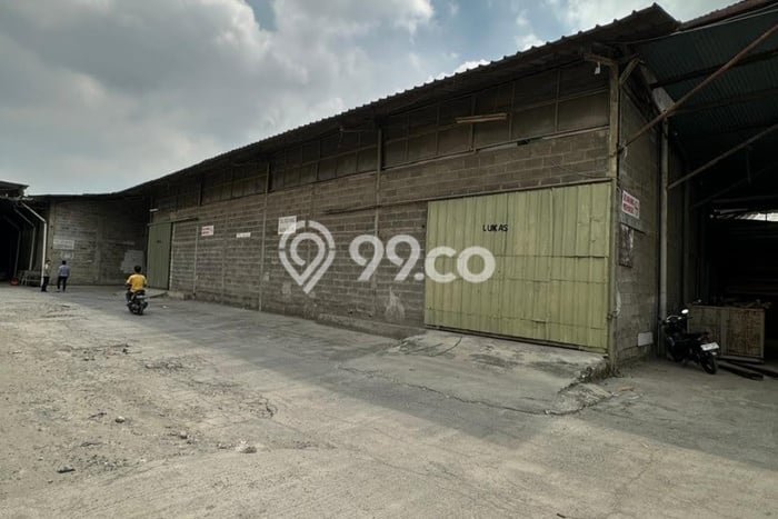 KAWASAN PREMIUM! Gudang Kawasan Jurumudi, Luas 10000m², Area Bisnis KAWASAN PREMIUM! Gudang Kawasan Jurumudi, Luas 10000m², Area Bisnis