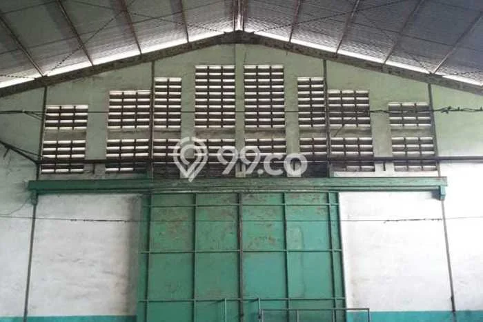 Unit Gudang Disewa Lokasi Cikupa, Tangerang Spesifikasi Luas Bangunan 720m2 Unit Gudang Disewa Lokasi Cikupa, Tangerang Spesifikasi Luas Bangunan 720m2