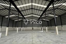 Gudang Disewa di Tangerang dengan LB 1638m2 Area Komersial Ramai Gudang Disewa di Tangerang dengan LB 1638m2 Area Komersial Ramai