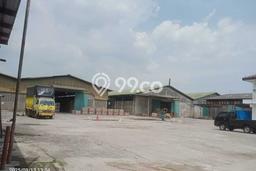 Untuk Dijual! Gudang di Jatake Tangerang LT 17000m2 / LB 8000m2 Kawasan Bisnis Untuk Dijual! Gudang di Jatake Tangerang LT 17000m2 / LB 8000m2 Kawasan Bisnis