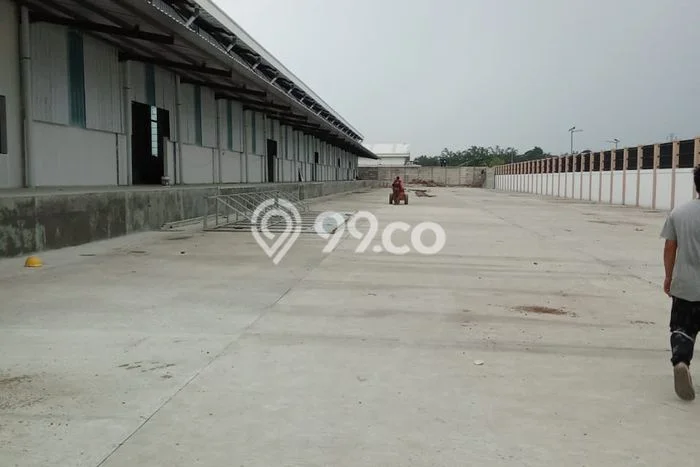 Gudang Disewakan Cepat di Legok Tangerang LB 9912m2 Gudang Disewakan Cepat di Legok Tangerang LB 9912m2