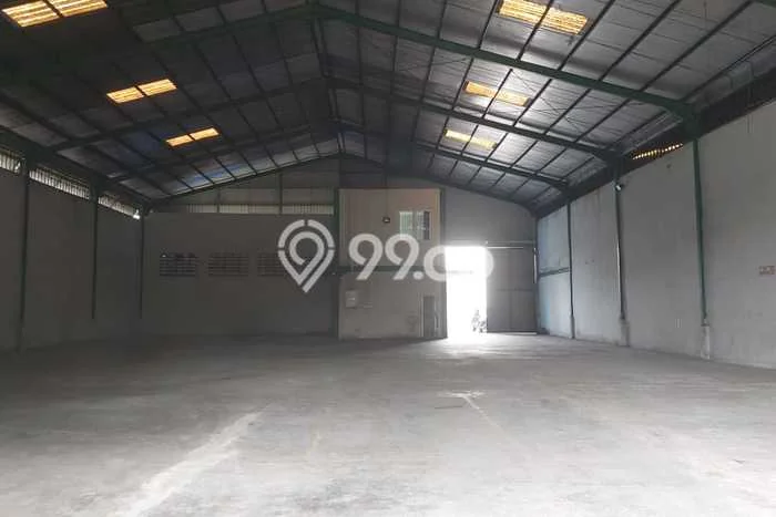 Unit Gudang Dijual di Tangerang LT 1300m2 & LB 864m2 Unit Gudang Dijual di Tangerang LT 1300m2 & LB 864m2