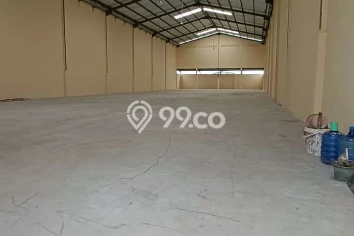 Gudang Strategis Kawasan Pakuhaji, Luas 750m², Lokasi Komersial Gudang Strategis Kawasan Pakuhaji, Luas 750m², Lokasi Komersial