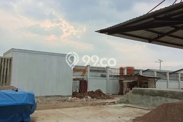 Gudang Disewakan Cepat di Legok Tangerang LB 9912m2 Gudang Disewakan Cepat di Legok Tangerang LB 9912m2