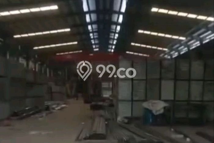 Disewakan Gudang komersial di Balaraja luas bangunan 8000m2 Disewakan Gudang komersial di Balaraja luas bangunan 8000m2