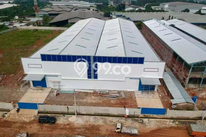 For Rent Gudang di Pasar Kemis, Luas 4512m², Lokasi Premium, Siap Pakai For Rent Gudang di Pasar Kemis, Luas 4512m², Lokasi Premium, Siap Pakai