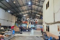 Unit Gudang Dijual di Tangerang LT 1200m2 & LB 1000m2 Unit Gudang Dijual di Tangerang LT 1200m2 & LB 1000m2