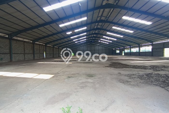 Gudang Lokasi Strategis Kawasan Cikande, Luas 2200m², For Rent, Area Komersial Gudang Lokasi Strategis Kawasan Cikande, Luas 2200m², For Rent, Area Komersial