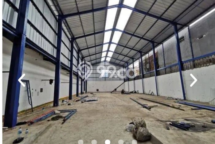 Gudang For Rent di Cengkareng, Luas 1500m², Area Komersial, Akses Utama Gudang For Rent di Cengkareng, Luas 1500m², Area Komersial, Akses Utama